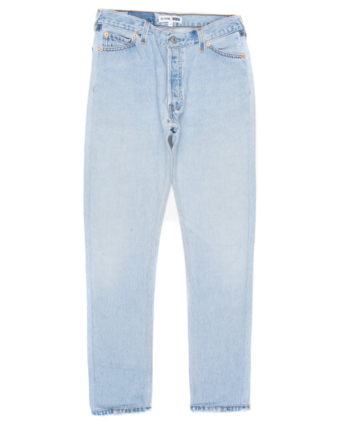 Straight Skinny Jeans | RE/DONE The Straight Skinny for Women