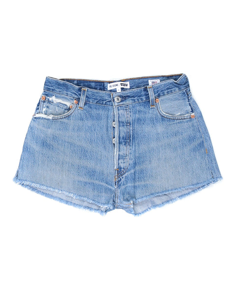 Women's Shorts | Denim Shorts | RE/DONE