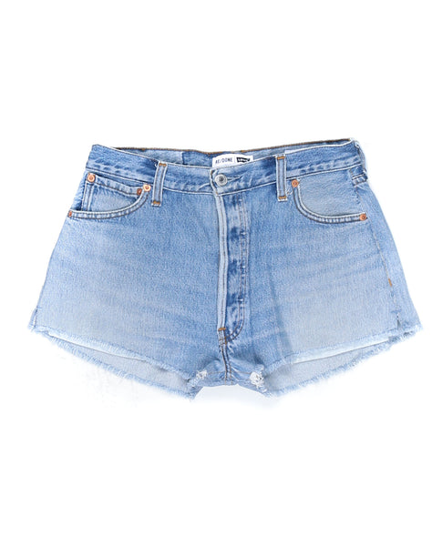 Women's Shorts | Denim Shorts | RE/DONE