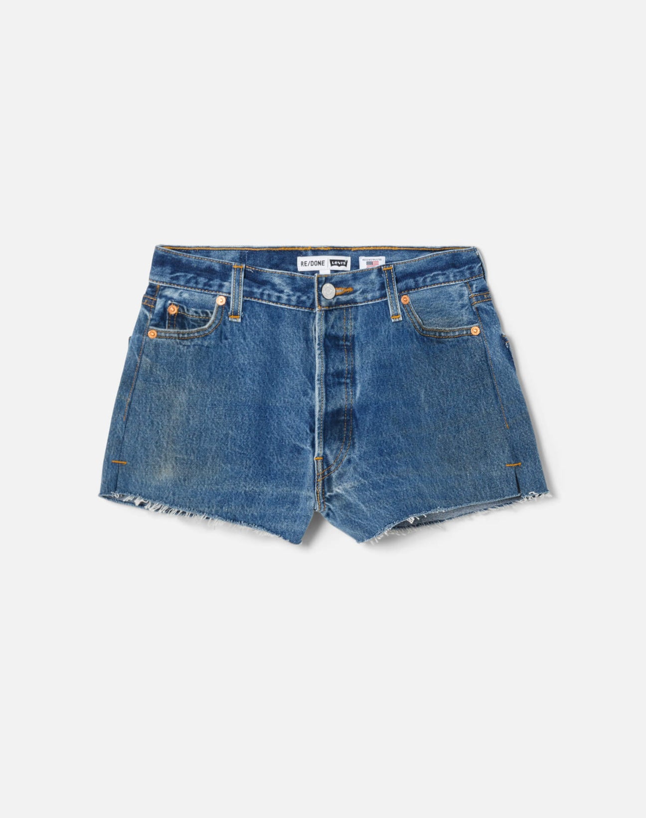 The Short | RE/DONE + Levi's