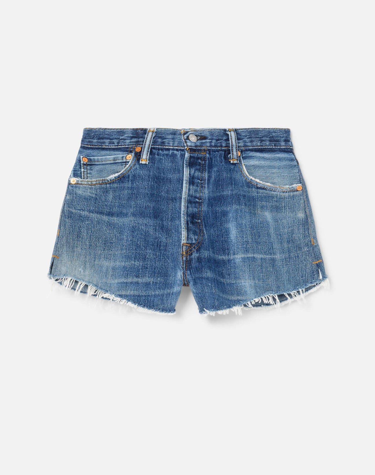 The Short | RE/DONE + Levi's