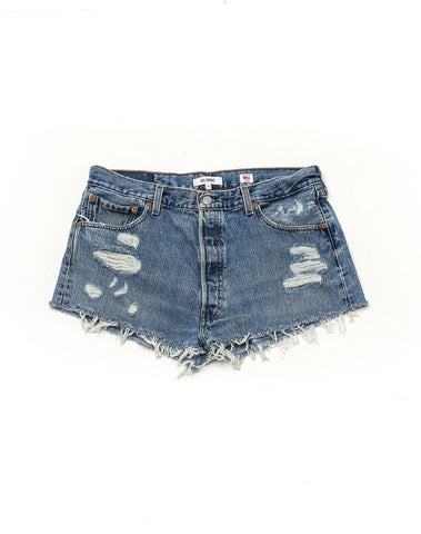 RE/DONE Levi's Jeans - The Short - No. 29TS17225