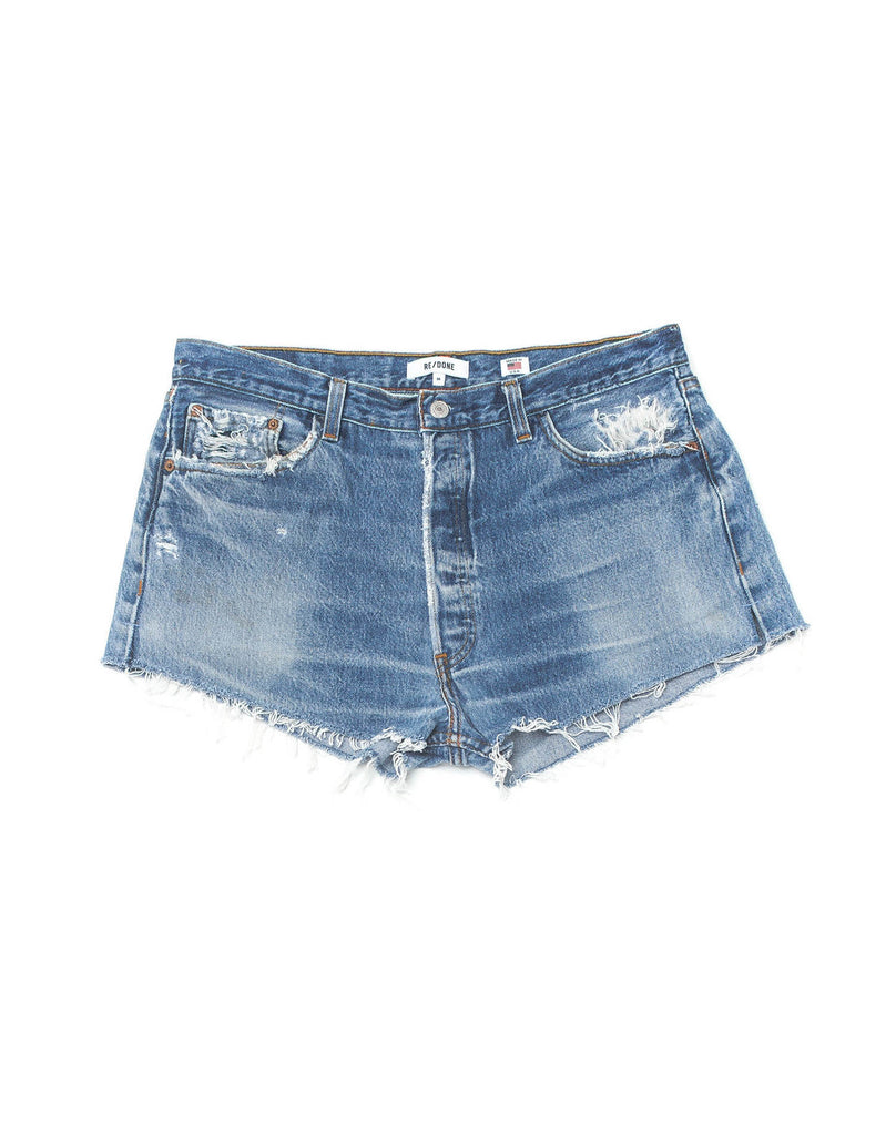 RE/DONE Levi's Jeans - The Short - No. 30TS110542