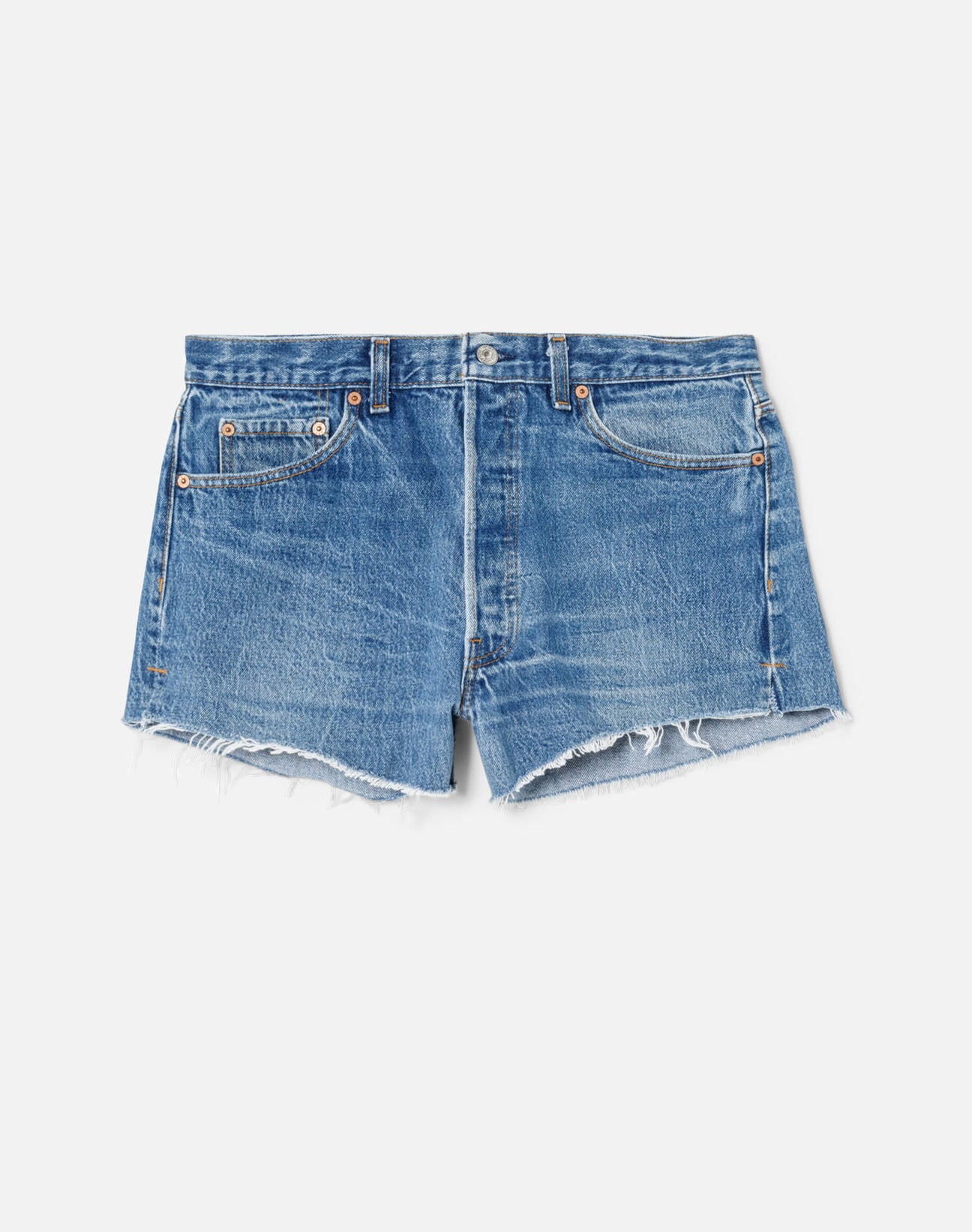 vintage levi jean shorts