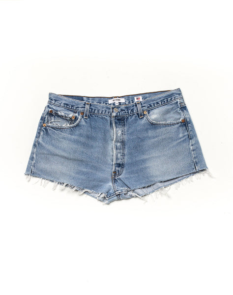 RE/DONE Levi's Jeans - The Short - No. 30TS17234