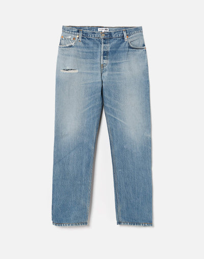 vintage high rise levi jeans