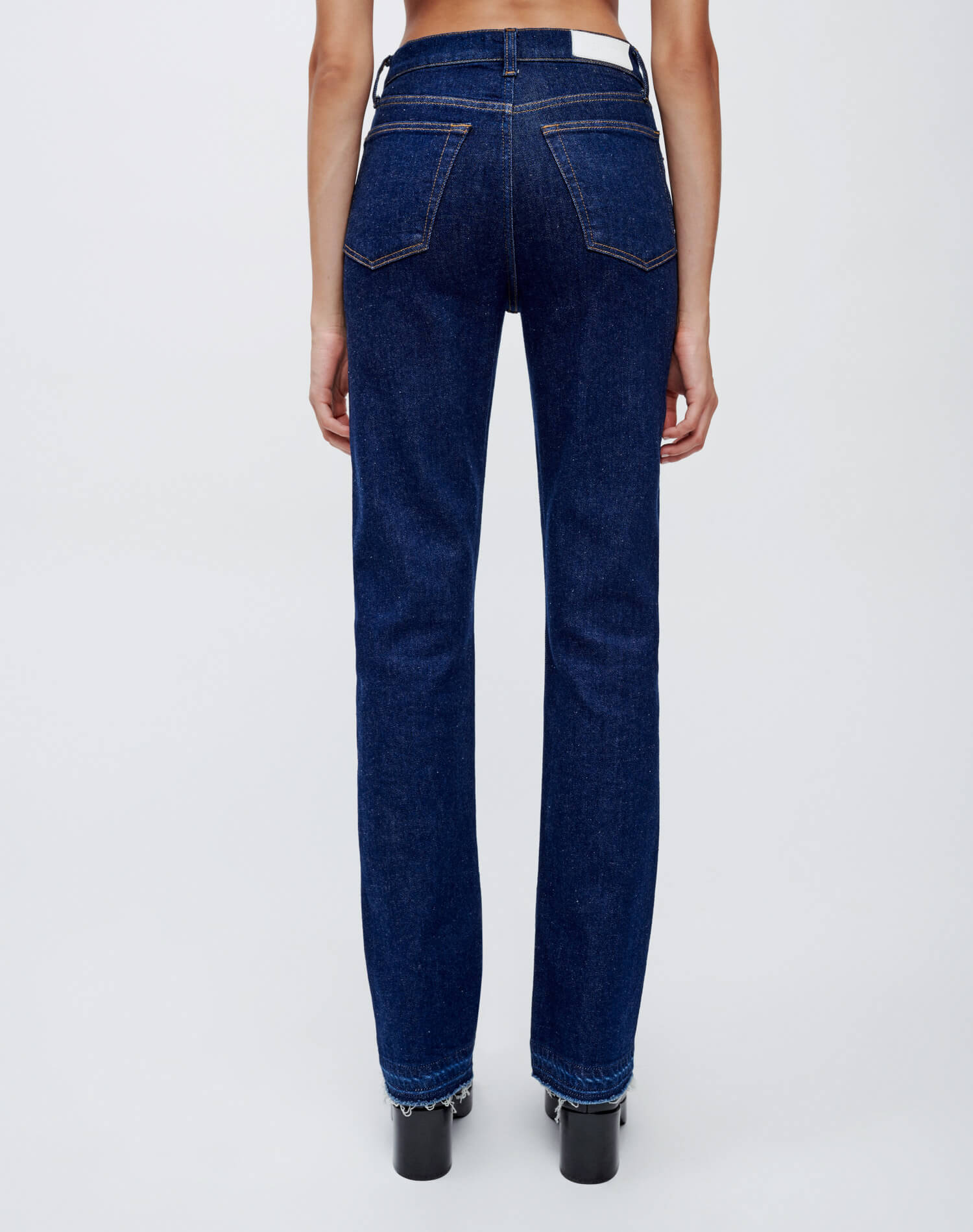 RE/DONE Comfort Stretch 70s Bootcut Jeans - Farfetch