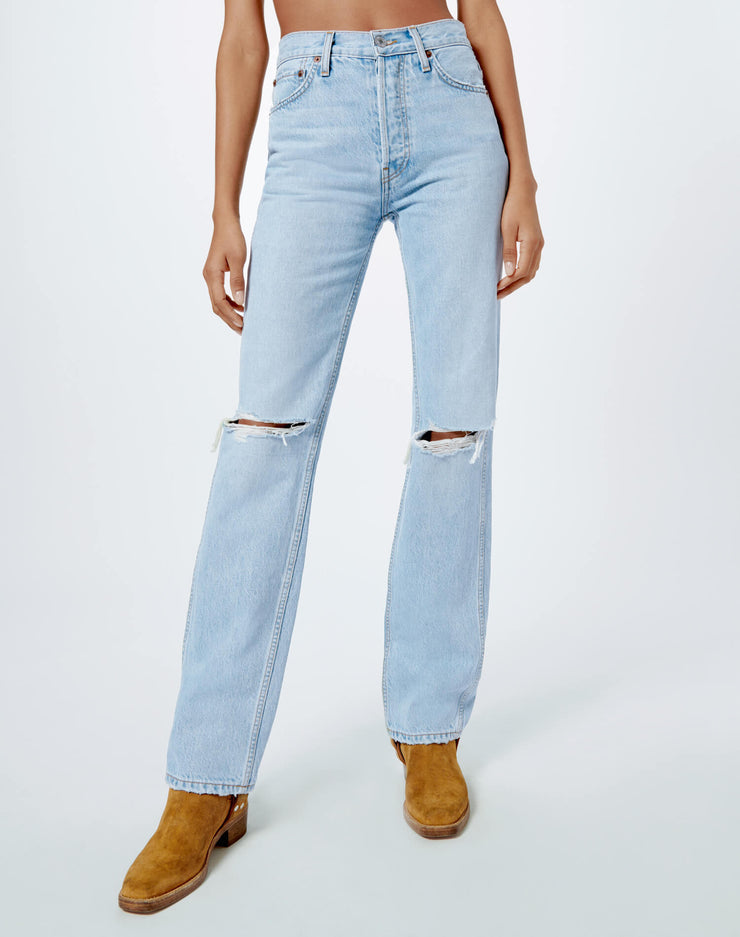 cropped bell bottom pants