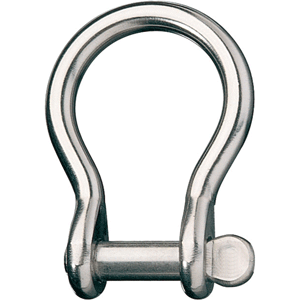 Ronstan Bow Shackle - 3/16" Pin - 23/32"L x 9/16"W