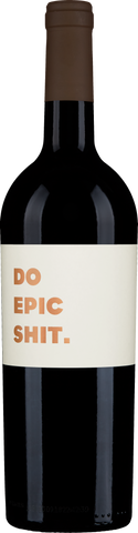 Do Epic Shit Red Blend Wine