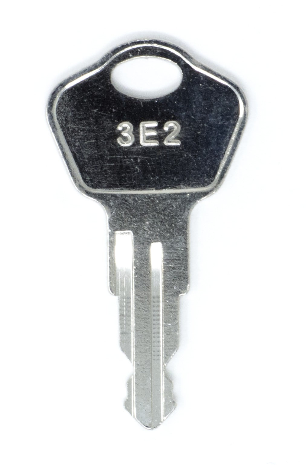 Sentry Safe 3E2 Lock Box Replacement Key