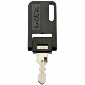 A-ZUM CC2094 Replacement Key