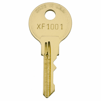 Steelcase XF2210 Office Furniture Replacement Key