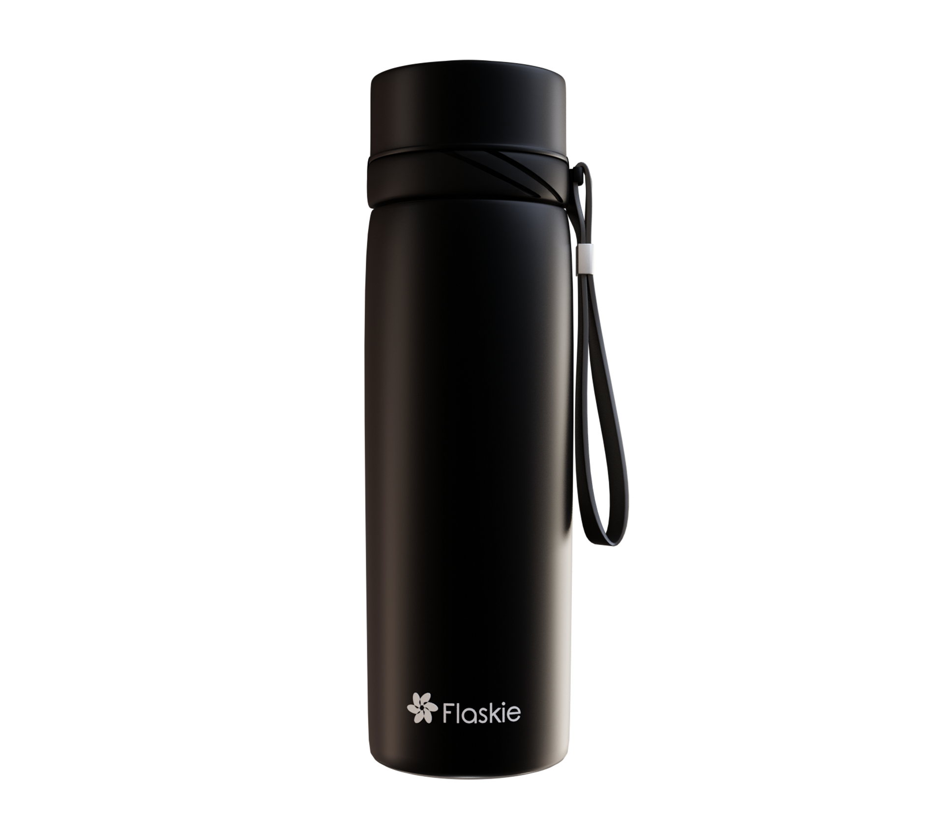 Flaskie® Plus Smart Stainless Steel Flask, 1.5 L