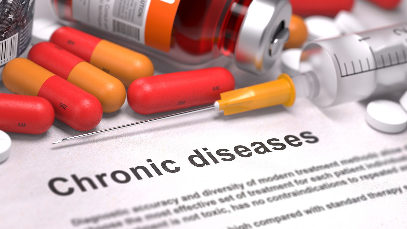 Chronic diseases