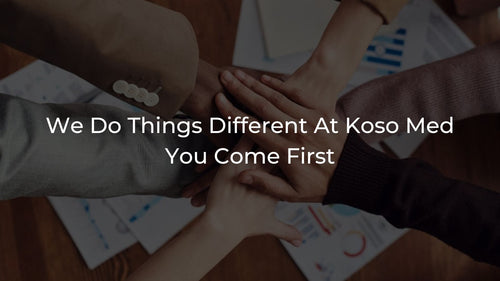 Koso Med global affiliate program