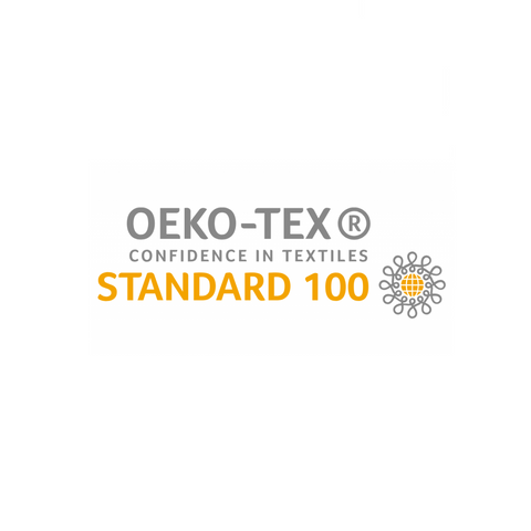 Seta certificata oeko-tex