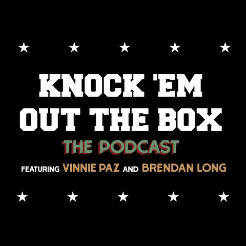 Knock Em Out The Box Podcast