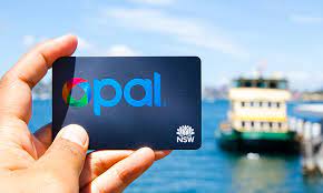 Opal card