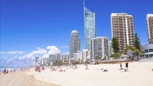 Surfers Paradise Beach