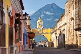  Ciudad Antigua Guatemala
