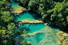 Semuc Champey