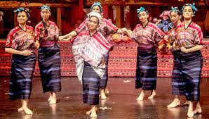 danzas folclóricas  guatemala