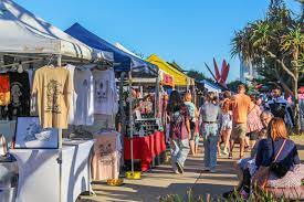 Beachfront Market Surfers Paradise