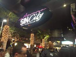 SinCity Nightclub 