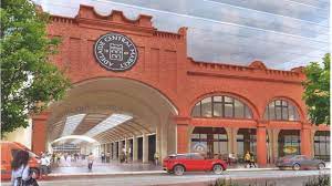 Adelaide Central market