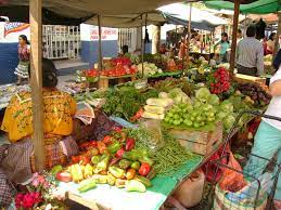 Mercado Central, zona 1