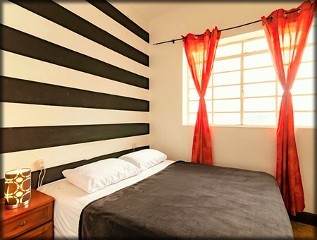 Habitación Tequila Sunrise Guatemala