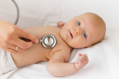 newborn health and warning signs
