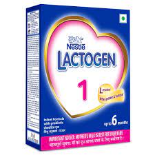 lactogen formula feeding