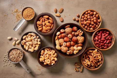 Nuts And Seeds