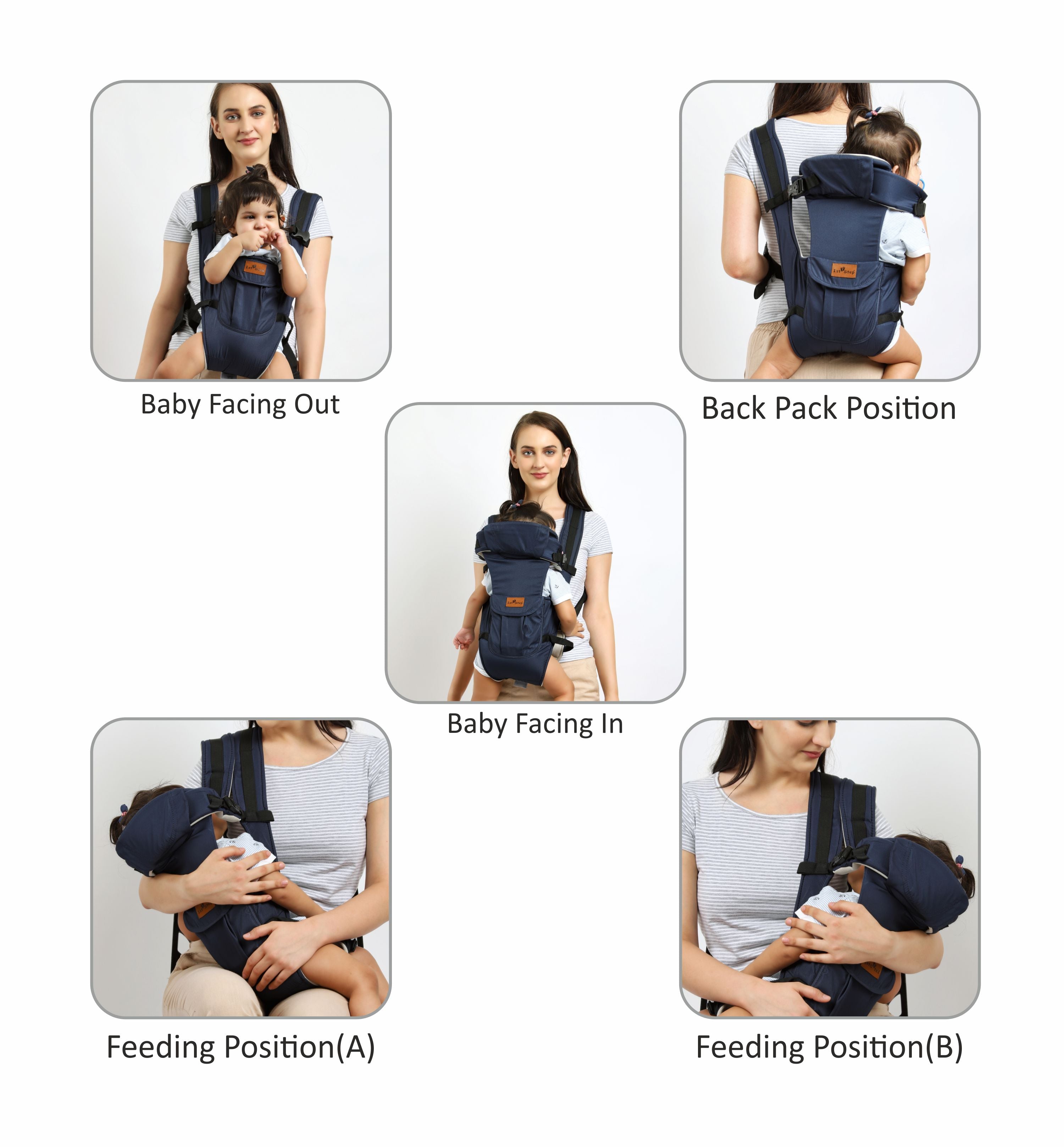 baby carrier 5 month old