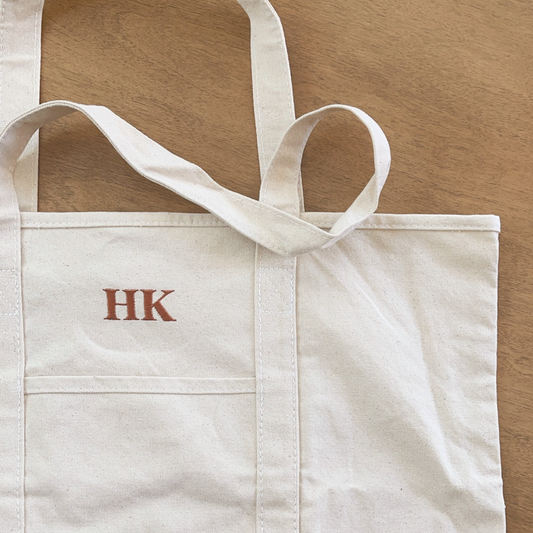 T92 Custom Name Tote Bag