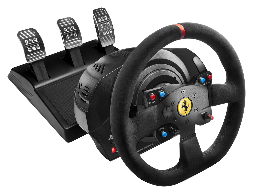 THRUSTMASTER T300 INTEGRAL RW ALCANTARA EDITION