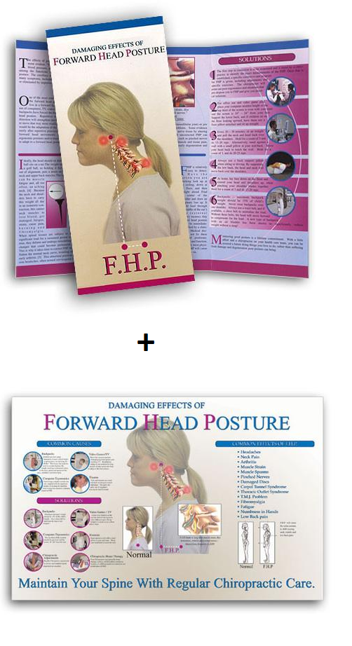 Certainty Chiropractic Mentoring — Forward Head Posture - Bundle Pack