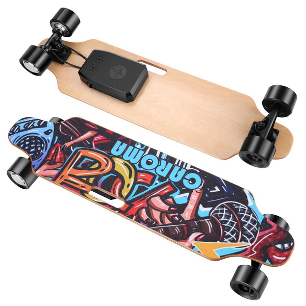 Caroma 36" Electric Skateboard
