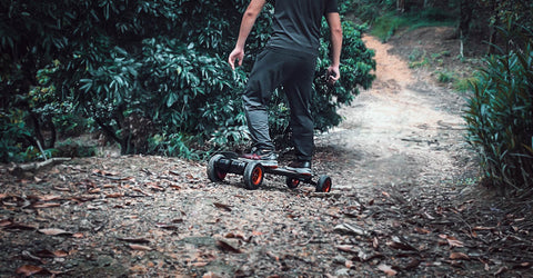 How to choose the electric skateboard