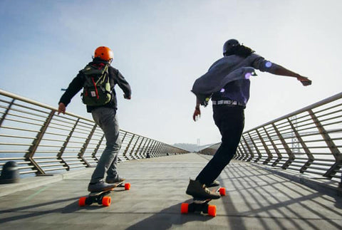 elctric skateboard