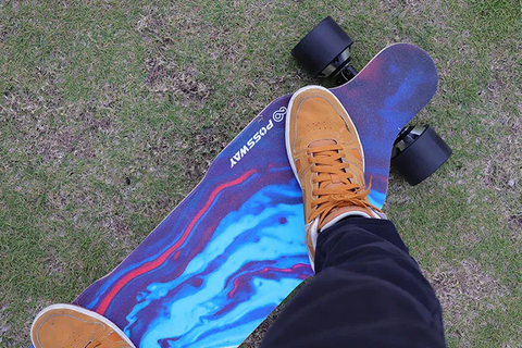 Possway V4 Pro Review – Beginner-Friendly Electric Skateboard