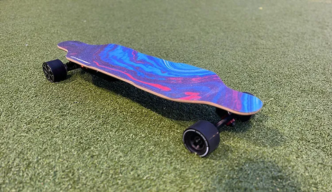 electric skateboard for kids and teens