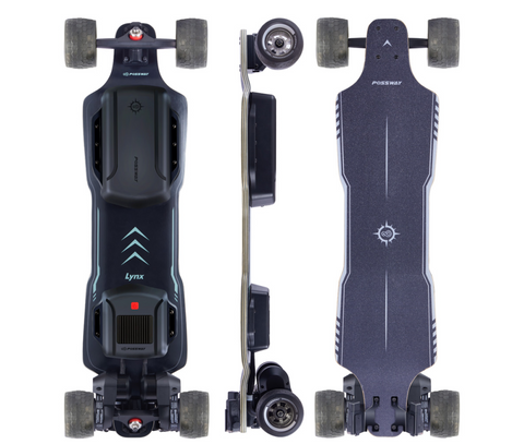 electric skateboard