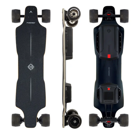 electric skateboard