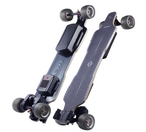 electric skateboard