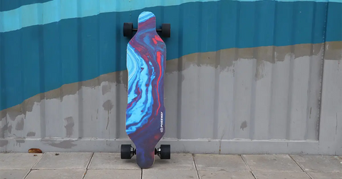 electric skateboard