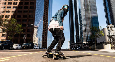 Top 9 Surprising Ways an Electric Skateboard Can Improve Your Life