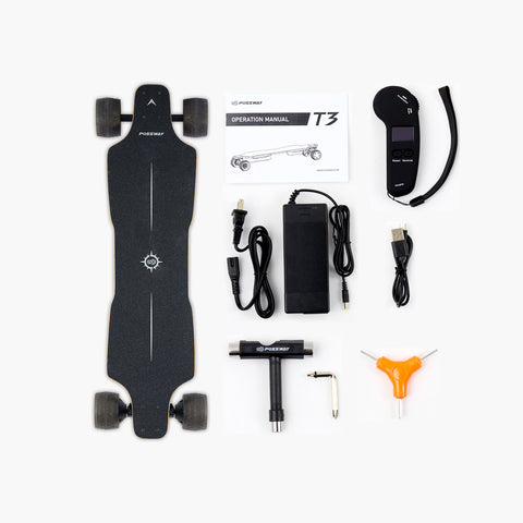 electric skateboard